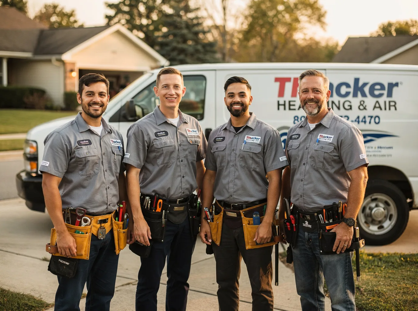 Ac Repair company in Fingerville, SC