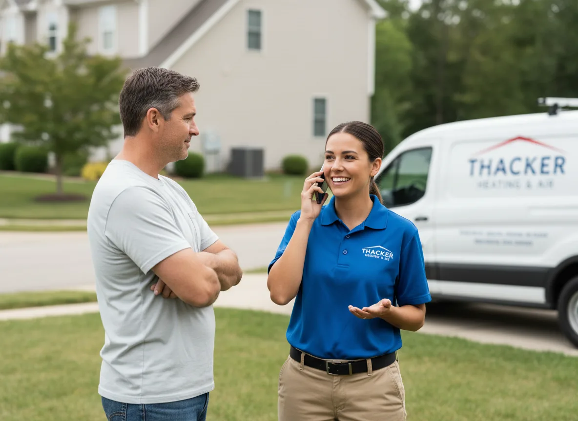 Ac Repair Fingerville, SC FAQs